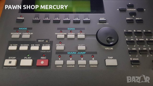 Продавам Roland MC-80 micro composer, снимка 5 - Ресийвъри, усилватели, смесителни пултове - 39933313