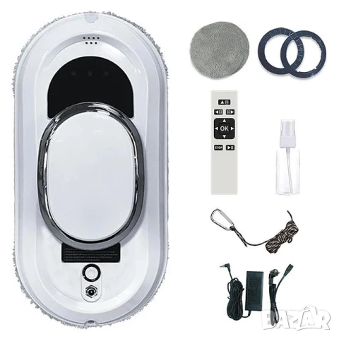 НОВ Робот за почистване на прозорци 