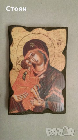 Икони малки и големи Дева Мария,Христос, Николай Чудотворец,Иконостас., снимка 11 - Икони - 16813305