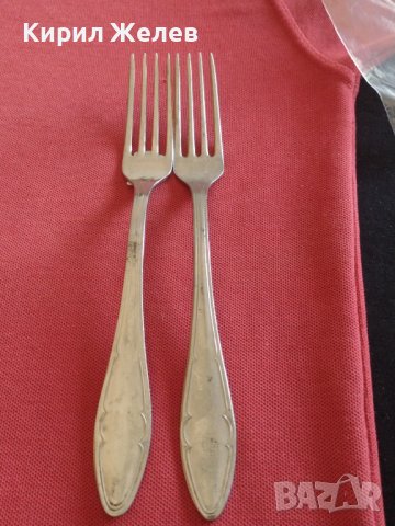 Две стари вилици от соца П. Денев Габрово за КОЛЕКЦИЯ ДЕКОРАЦИЯ 42151