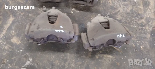 Спирачни апарати предни задни Opel Zafira B - 50лв, снимка 2 - Части - 47495559