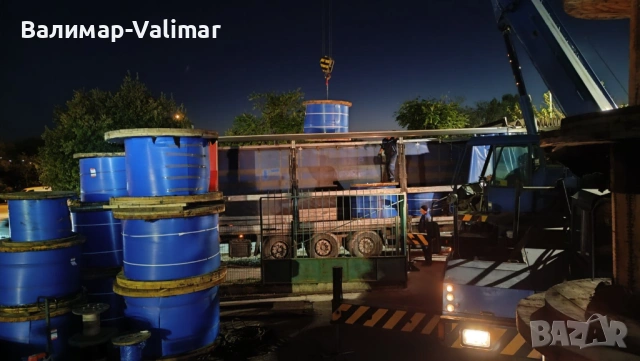 Стоманени въжета за лебедки, кранове, машини, лифтове, снимка 2 - Други машини и части - 53569393