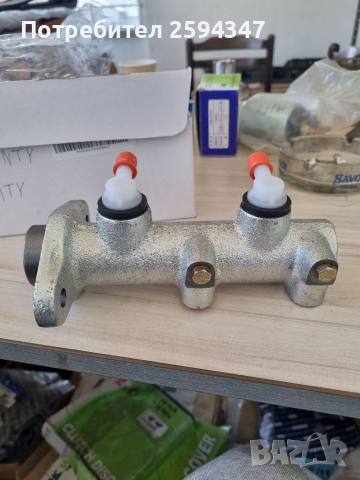 HYUNDAI COUNTY E COUNTY 1998-2010г ПОМПА СПИРАЧНА 