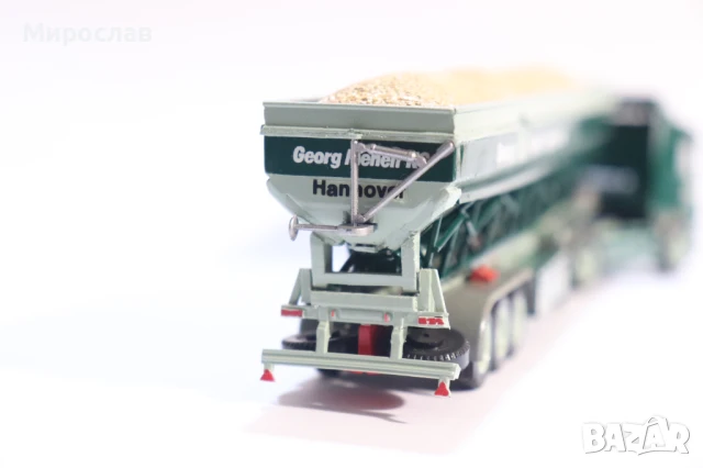 HERPA 1:87 H0 SCANIA ТИР КАМИОН ИГРАЧКА КОЛИЧКА МОДЕЛ, снимка 16 - Колекции - 50767151