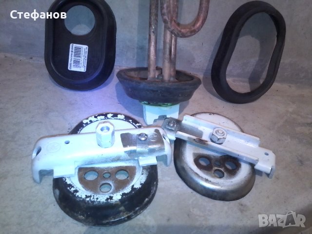 Нагреватели,капаци,фланец и друго за бойлери , снимка 15 - Бойлери - 28454567