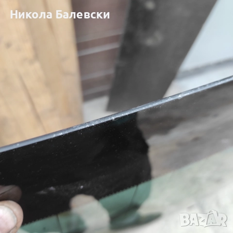 Задно стъкло Шкода Румстър, снимка 3 - Части - 52159831