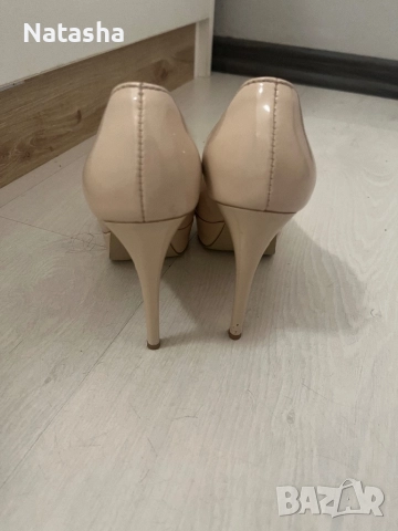 Обукви  на ток, снимка 6 - Дамски обувки на ток - 52936625