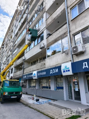 Топлоизолация с алпинисти, автовишка и скеле last minute. Светкавични топлоизолации последен момент, снимка 5 - Монтажи - 28423156
