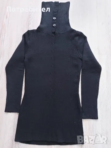 Дамски вълнен пуловер XL, снимка 8 - Блузи с дълъг ръкав и пуловери - 48634904