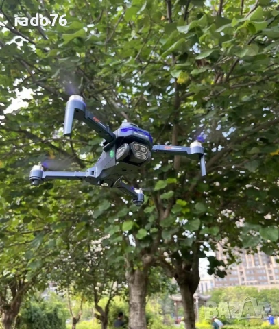 НОВ Дрон 4K Професионална 8K Камера, снимка 6 - Дронове и аксесоари - 53090500
