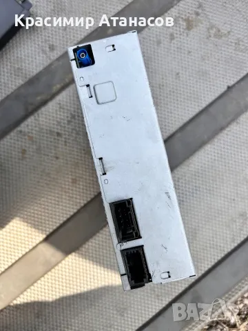 DVD чейнджър за Мерцедес CLS. W219. A2118701085001, снимка 2 - Части - 48934362