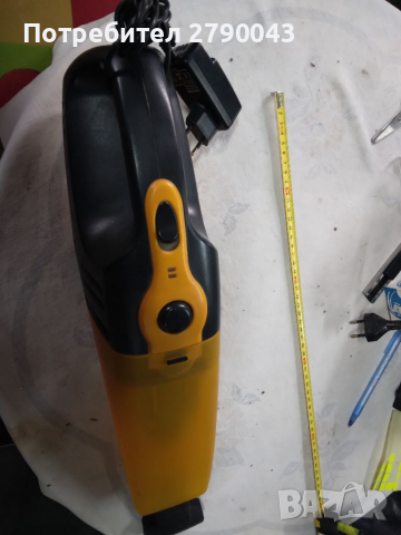 Прахосмукачка мини , снимка 6 - Прахосмукачки - 36527481