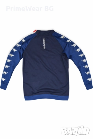 Kappa мъжка спортна горница Slim Fit S – нова, снимка 3 - Спортни дрехи, екипи - 52868466