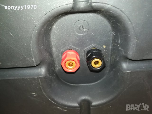 B&W DS6 KEVLAR 100W/8ohm-MADE IN ENGLAND ВНОС SWISS G1211231246, снимка 13 - Тонколони - 42957882