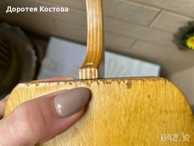 Красива цигулка с 6 чаши за ш0тове от Англия, снимка 12 - Антикварни и старинни предмети - 53587921