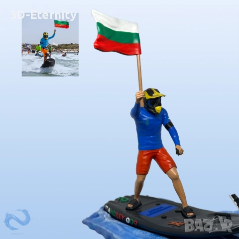 3D Фигура по Снимка, снимка 4 - Колекции - 51866234