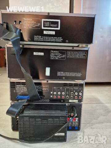 TECHNICS SA-EH 790, снимка 5 - Аудиосистеми - 53003226