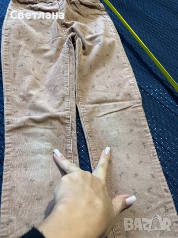 Дънки 8 години H&M, снимка 2 - Детски панталони и дънки - 51944785