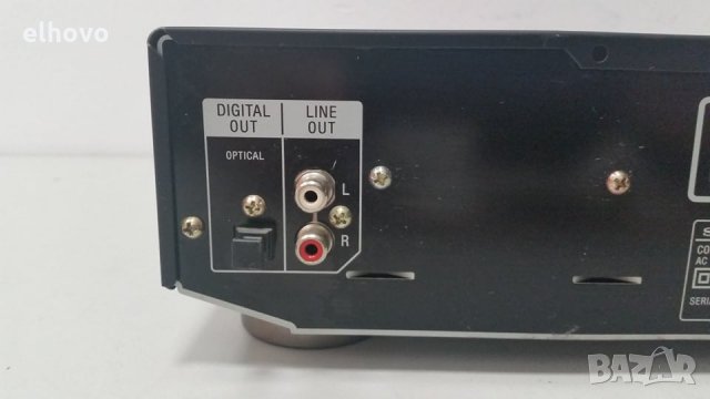 CD player Sony CDP-XE220 1, снимка 5 - MP3 и MP4 плеъри - 28152866