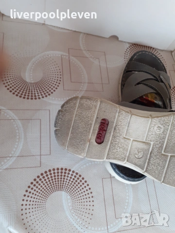 👉Rieker Original 40 чехли, снимка 5 - Мъжки чехли - 53398539