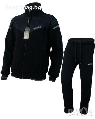 Есен 2025 Мъжки спортен комплект BRANDO / 052-6 цвята, снимка 6 - Спортни дрехи, екипи - 51561941