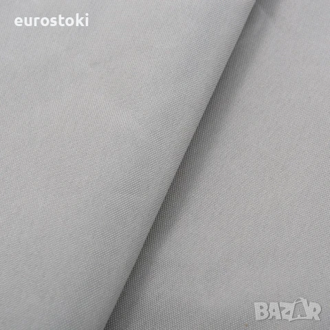 Сенник с правоъгълно платно, UV защита, светло сиво, 400 x 600 см, полиестер , снимка 4 - Други - 51073872