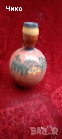 2бр стари глинени стомни, снимка 5 - Антикварни и старинни предмети - 52588560