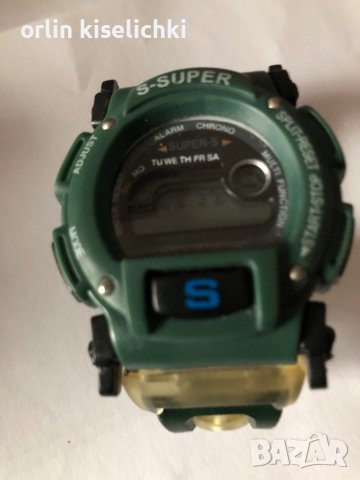 Часовник -за под вода, снимка 1