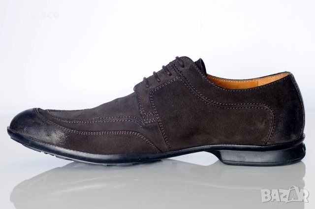 KENZO Paris Men's Agora размер 43, снимка 3 - Официални обувки - 43441028