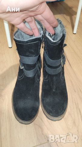 Зимни боти Tamaris, снимка 4 - Дамски боти - 43750253