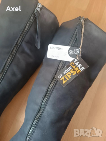 Нови испански ботуши 41 номер, снимка 1