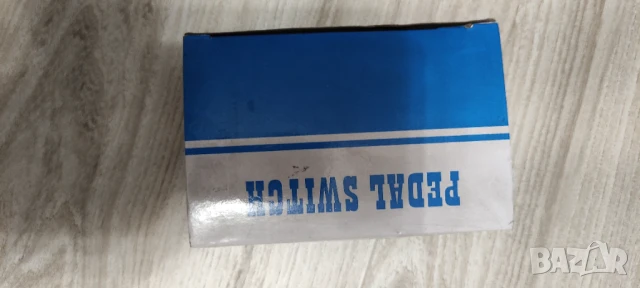 електрически педал