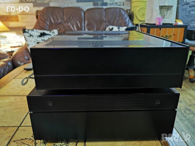 YAMAHA M-4 POWER AMPLIFIER , снимка 4 - Ресийвъри, усилватели, смесителни пултове - 43920253