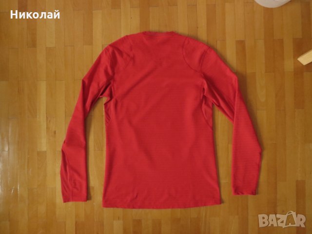 Nike Pro Warm Mens Top, снимка 8 - Спортни дрехи, екипи - 27360747