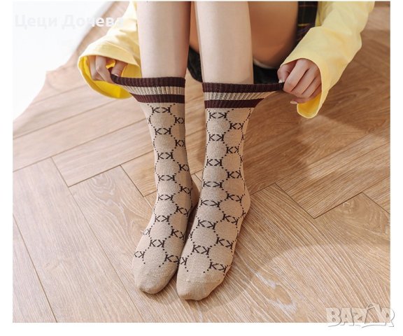 Дамски чорапи , снимка 9 - Дамски чорапи - 43817493