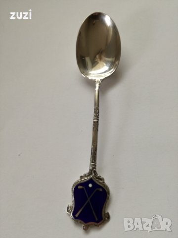 Сребърна лъжичка -925 сребро