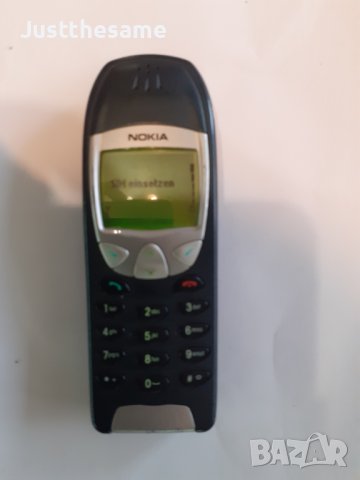 Nokia 6210 Type: NPE-3NX 0168, снимка 1 - Nokia - 43024741