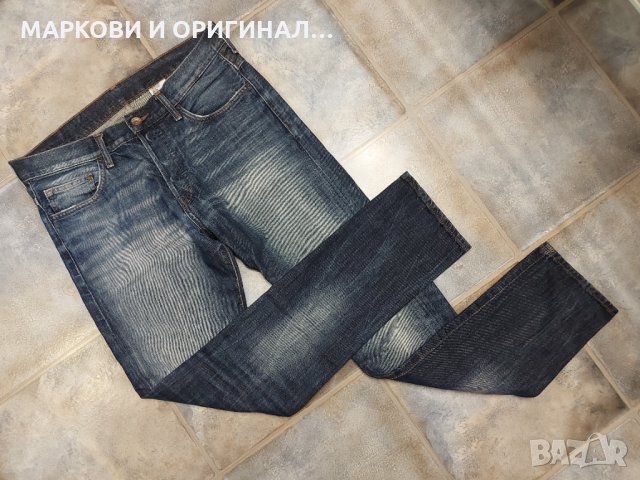 Мъжки дънки H&M #33, снимка 2 - Дънки - 32967015