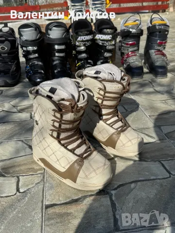 Ски и сноуборд обувки много запазени, снимка 4 - Зимни спортове - 49137454