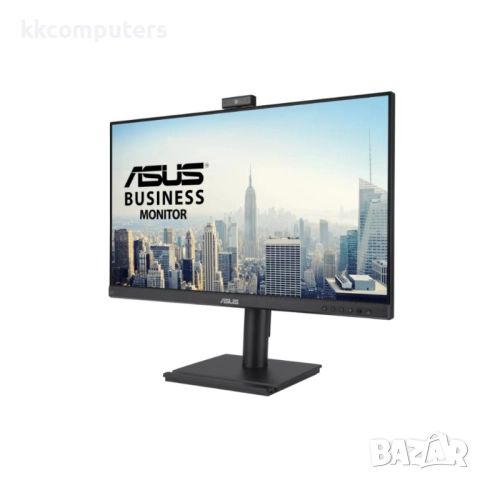 Asus BE279QFK Video Conferencing Монитор 27" - Full HD, IPS, 1920x1080, 100Hz, 5ms, Ергономичен, снимка 5 - Монитори - 52674355