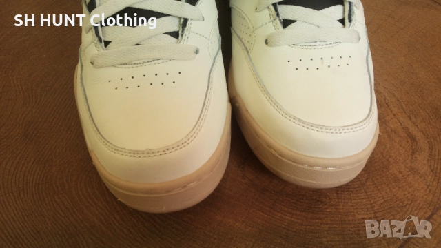 FILA M-Squad 1011358.98H Leather Shoes Размер EUR 44 / UK 9,5 мъжки естествена кожа 68-14-S, снимка 12 - Маратонки - 52666768