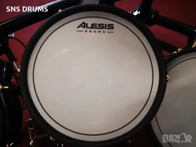 🥁 Alesis Strata Prime – Ново поколение електронни барабани | Пълен комплект с модул, снимка 9 - Ударни инструменти - 49942679