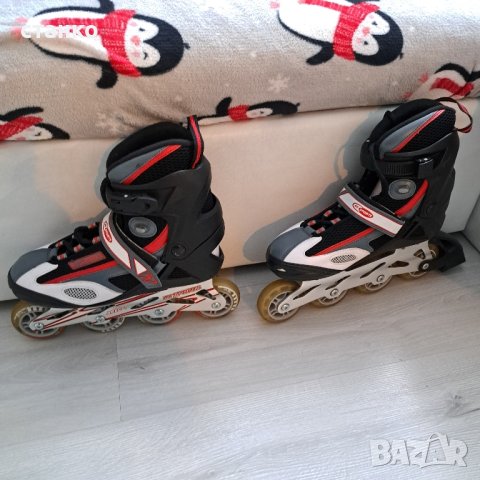 ролери 40 номер , снимка 6 - Ролери, кънки - 43059493