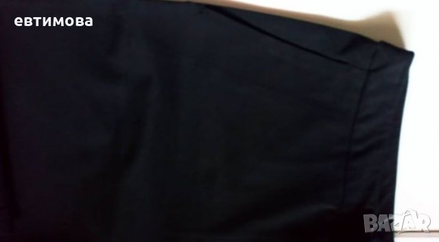 Черен панталон 'S Max Mara, размер IT 44 D 40, снимка 10 - Панталони - 35039108