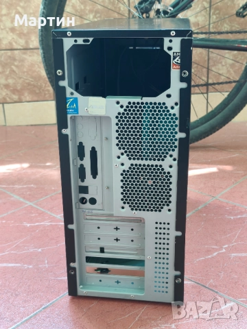 Компютърна кутия ATX - DELUX, снимка 4 - Захранвания и кутии - 51951381