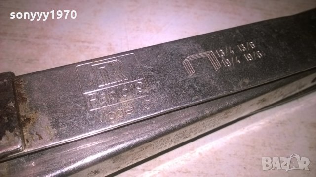 rapid 19 model c made in sweden-26см, снимка 8 - Други инструменти - 27922309