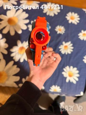 Нърф автомат , снимка 6 - Други - 52894206