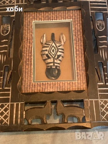 картина  дърво зебра , снимка 4 - Картини - 50929593