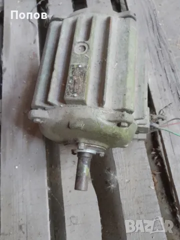 Ел. двигател трифазен 2,8 kWt, снимка 3 - Електродвигатели - 47449443