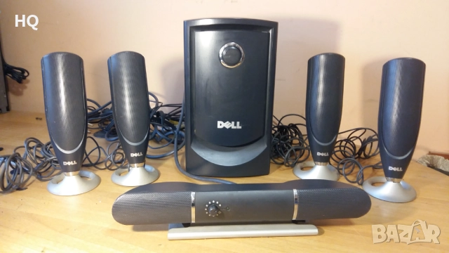 Домашно кино DELL